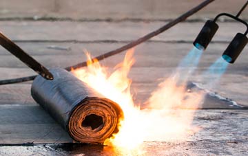 Buckden asphalt flat roofing repairs