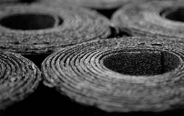 Buckden bitumen roof disadvantages