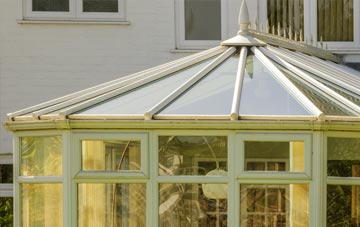 conservatory roof repair Buckden