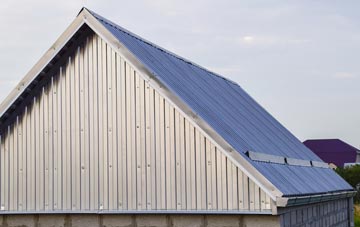 disadvantages of Buckden corrugated roofing