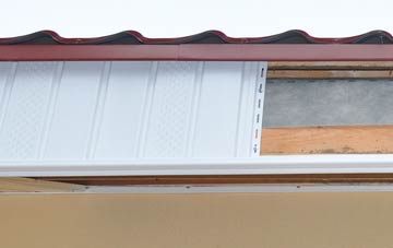 Buckden fascia repair costs
