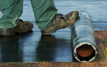 types of Buckden felt roof