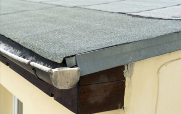 Buckden flat garage roofing repairs