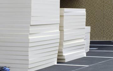 Buckden flat roof insulation costs