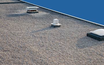 flat roofing Buckden