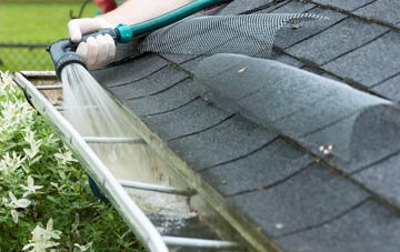 Buckden gutter cleaning costs