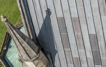 Buckden lead roof considerations