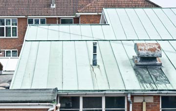 Buckden lead roofing costs