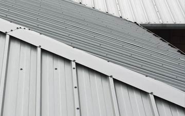 disadvantages of Buckden metal roofing