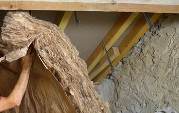 Buckden pitched roof insulation costs