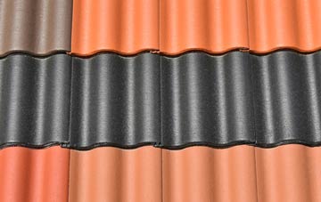uses of Buckden plastic roofing