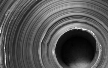 Buckden pvc roof replacement