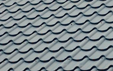 Buckden rubber roofing companies