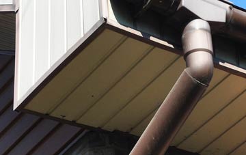 Buckden soffit installation costs