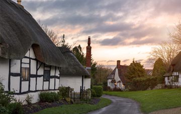 is Buckden thatch roofing popular
