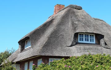 thatch roofing Buckden