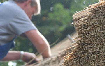 professional Buckden thatchers