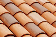 Buckden clay roofing