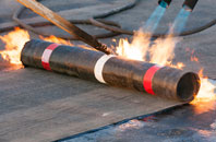 Buckden flat roof sealing